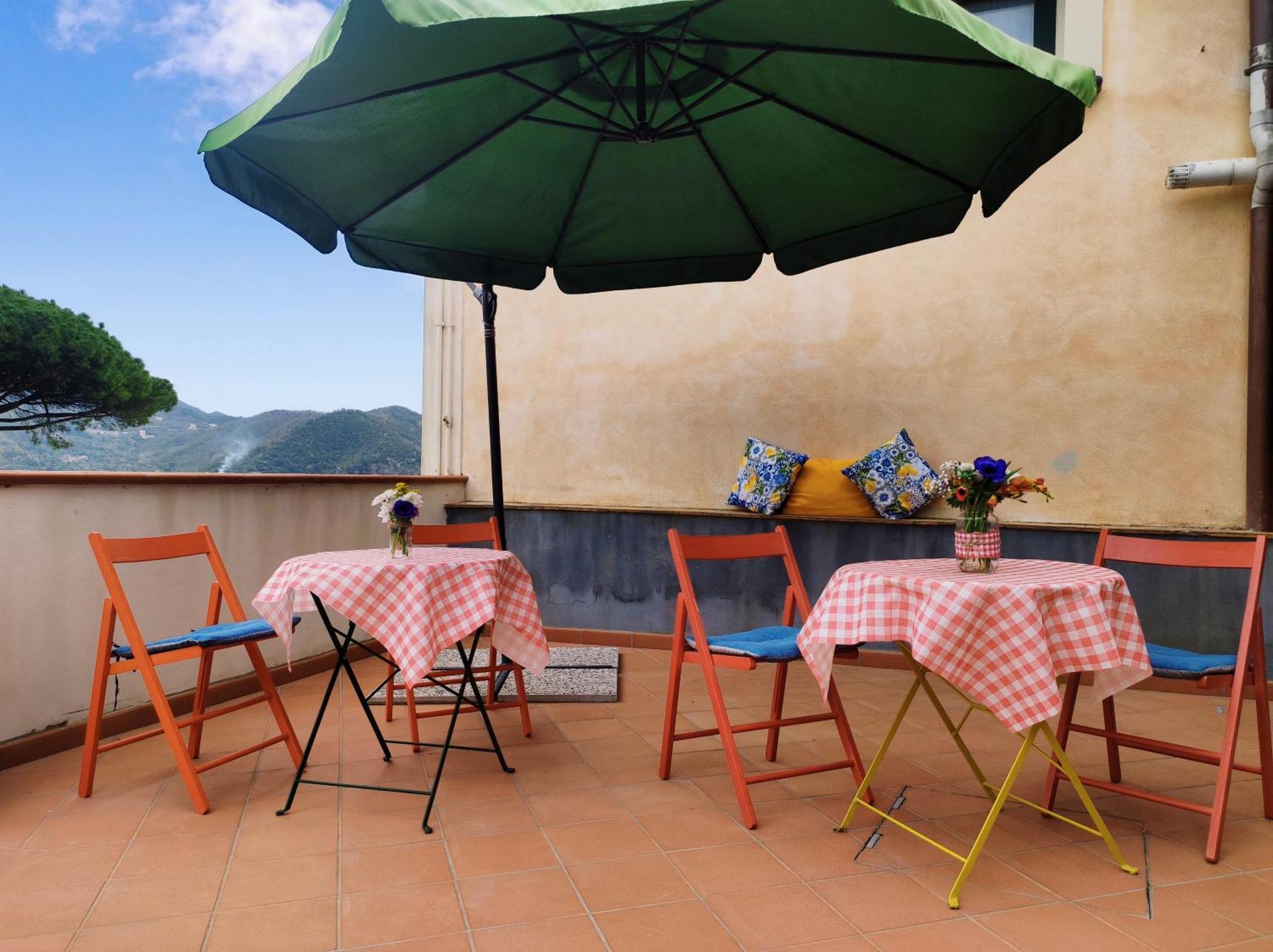Casa Fasano Amalfi Coast Casa de hóspedes Vietri Exterior foto