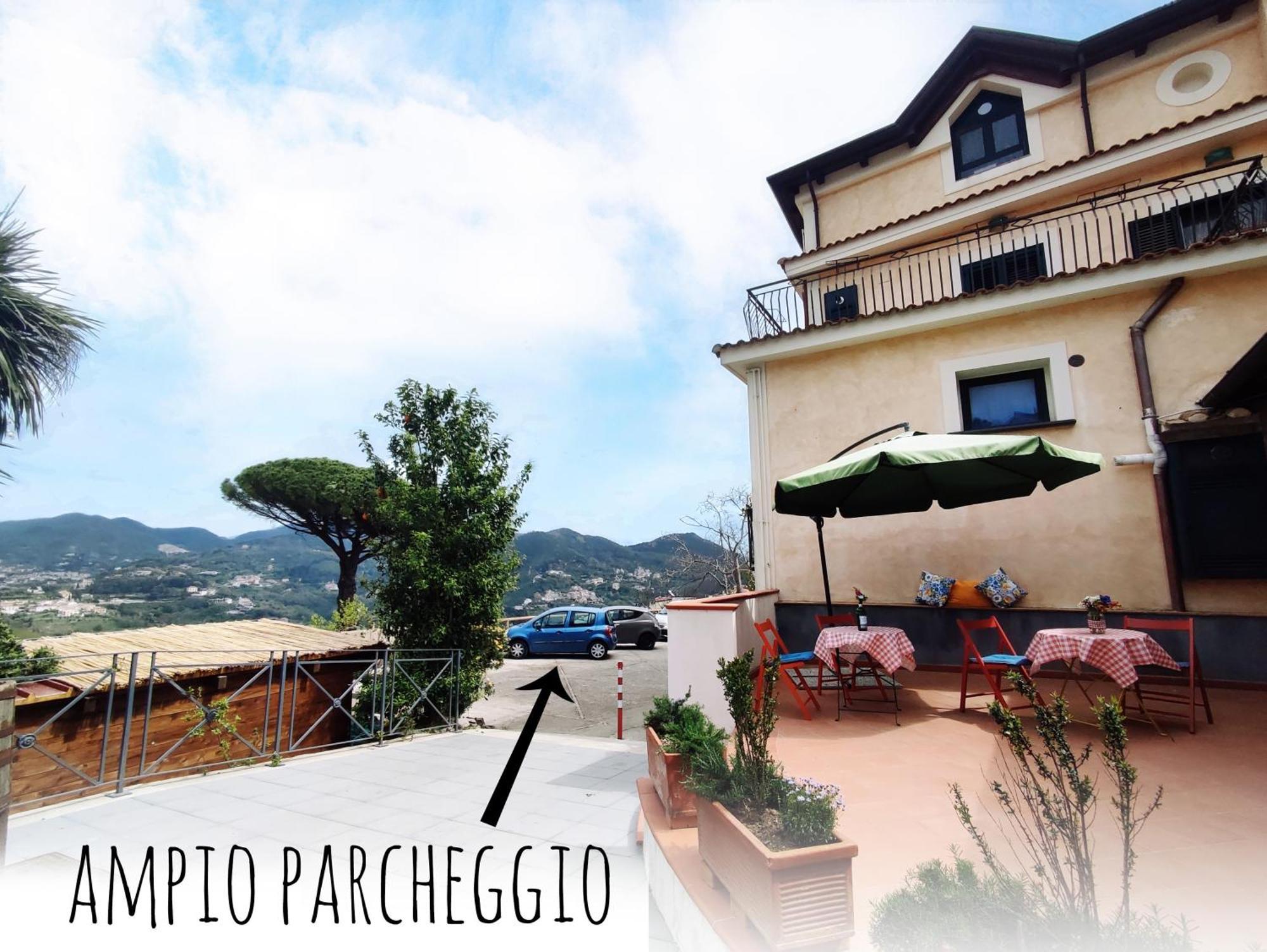 Casa Fasano Amalfi Coast Casa de hóspedes Vietri Exterior foto