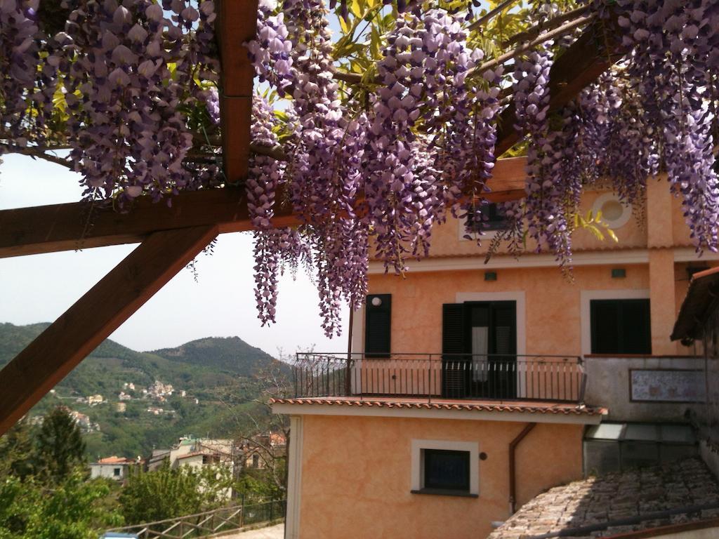Casa Fasano Amalfi Coast Casa de hóspedes Vietri Quarto foto