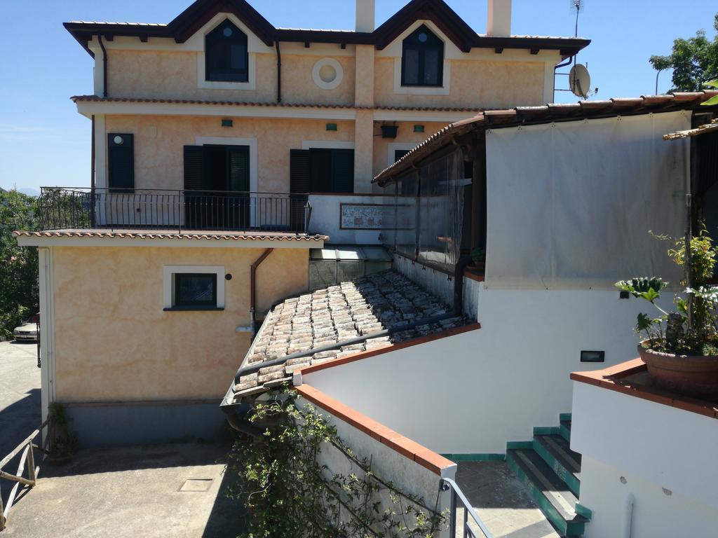 Casa Fasano Amalfi Coast Casa de hóspedes Vietri Exterior foto